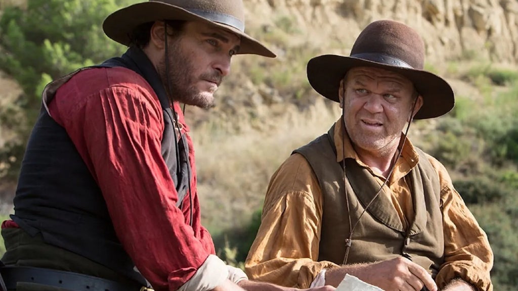 "The Sisters Brothers" (Annapurna Pictures)