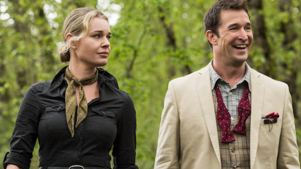 "The Librarians" (Credit: TNT)