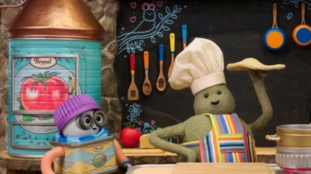 Tiny-Chef
