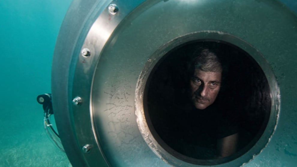 "Titan: The OceanGate Disaster" (Credit: Netflix)