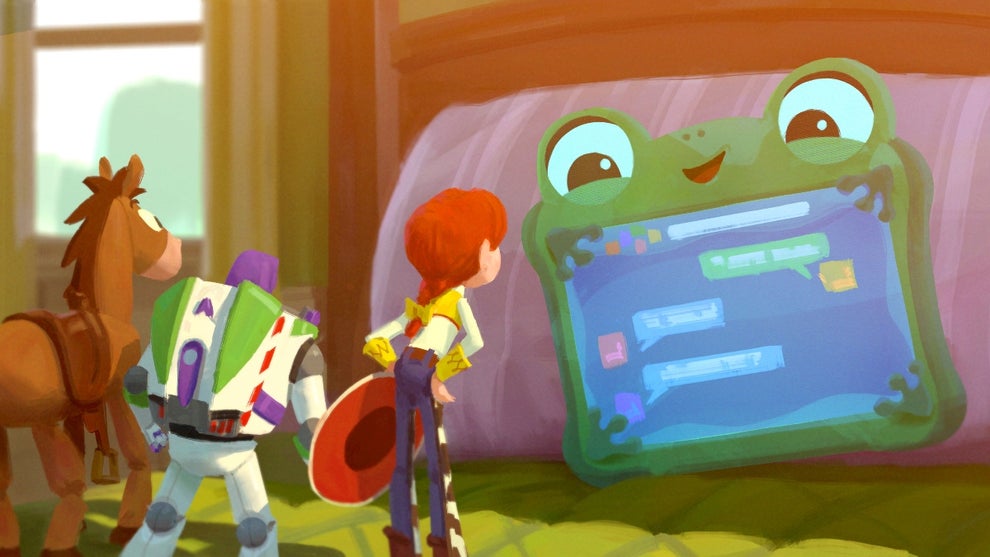 Toy Story 5
