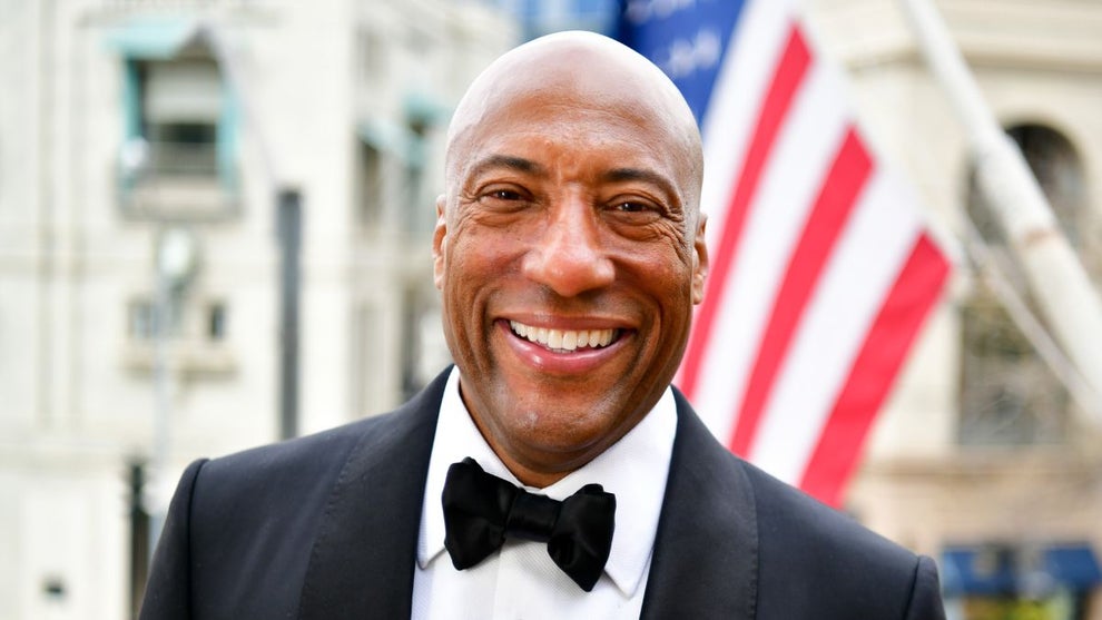 Byron Allen (Credit: AMG)