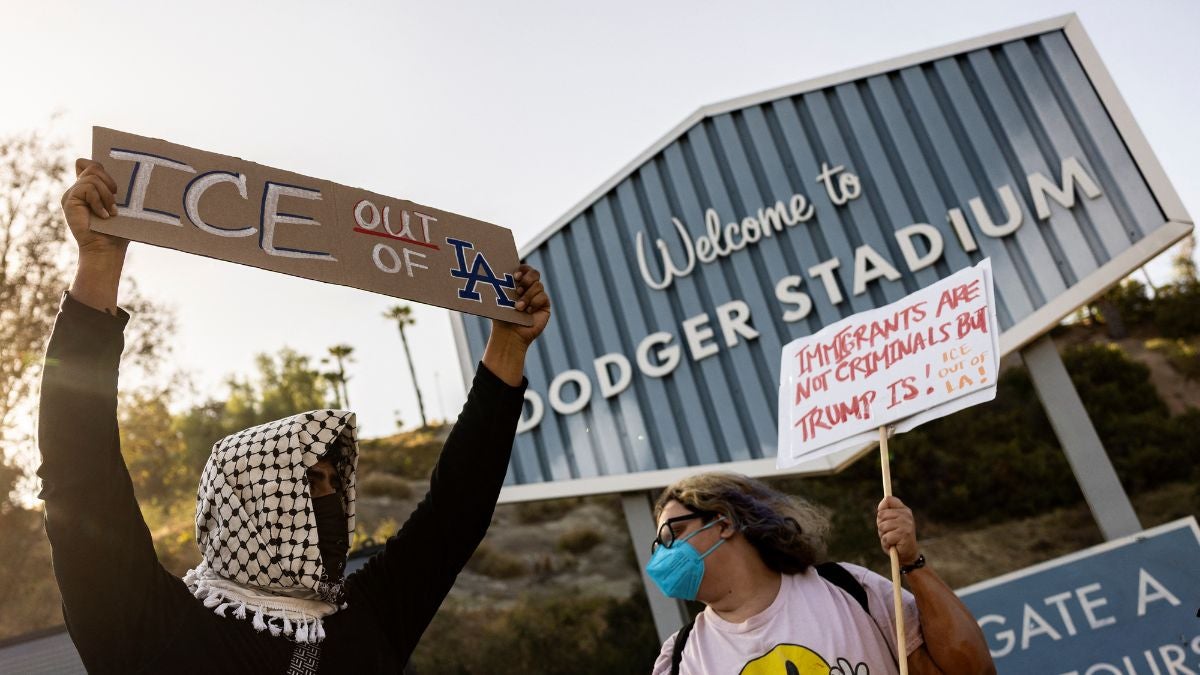 Dodgers Commit $1 Million to Immigrant Families Amid LA ICE Raids