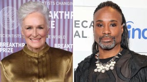 Glenn Close, Billy Porter