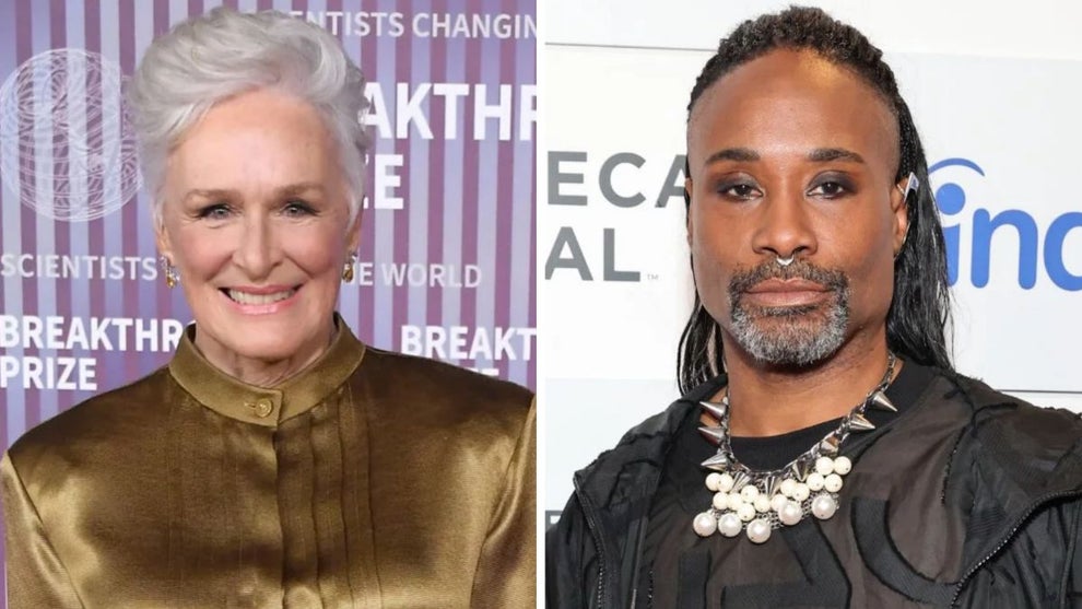 Glenn Close, Billy Porter