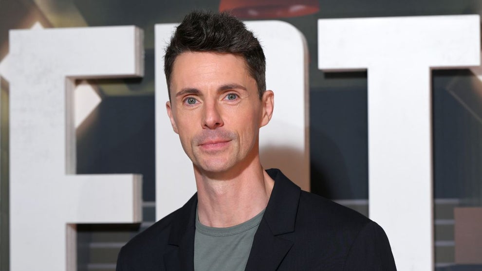Matthew Goode attends the "Dept. Q" UK Special Screening at The Ham Yard Hotel on May 27, 2025 in London, England. (Credit: Stuart C. Wilson/Getty Images)