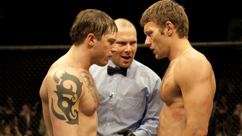 "Warrior" (Lionsgate)