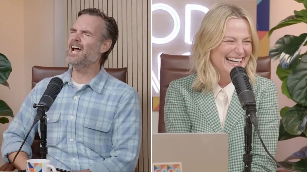 "Good Hang with Amy Poehler" (Spotify/YouTube)