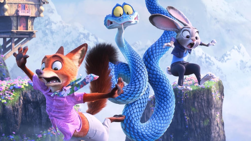 Zootopia 2