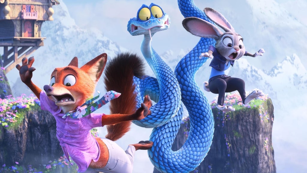 Zootopia 2