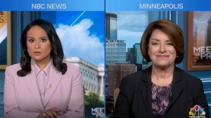 Amy Klobuchar (Meet the Press)