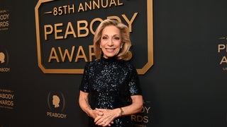 Andrea Mitchell Accepts Career Achievement Award at 85th Peabody Awards