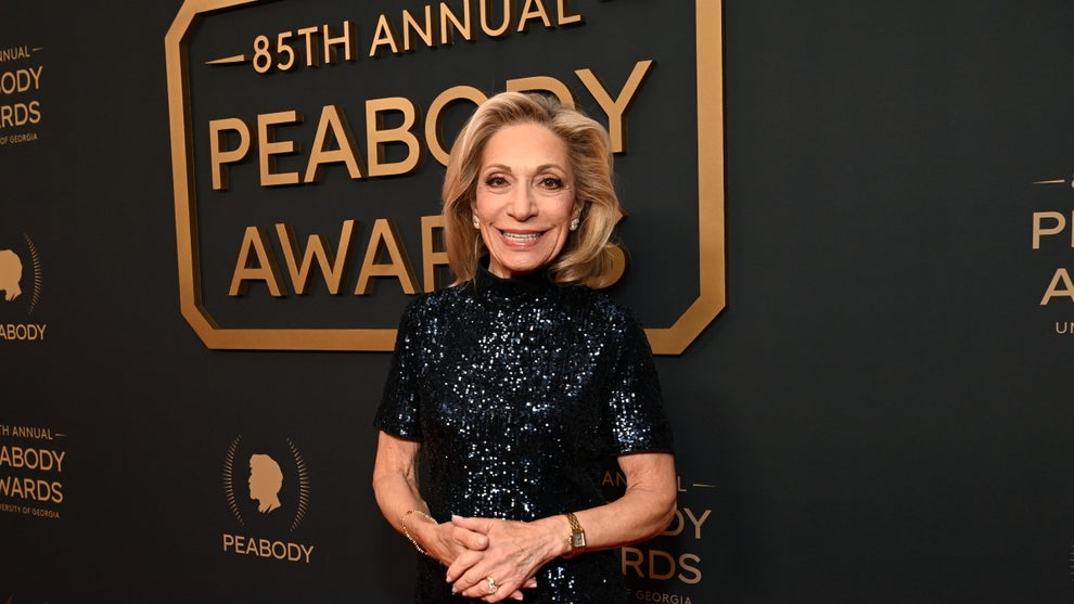 Andrea Mitchell