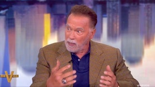 ‘The View’ Hosts Push Back After Arnold Schwarzenegger Says Immigrants Need to ‘Behave Like a Guest’