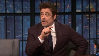 Benicio del Toro Recalls Being Stopped by TSA Over ‘Phoenician Scheme’ Script: ‘The Opening Is, Interior: Airplane. Bomb’ | Video