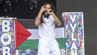 Simon Wiesenthal Center Slams ‘Bland’ Glastonbury Festival Response to ‘Death to IDF’ Chant: ‘It’s Cowardice’