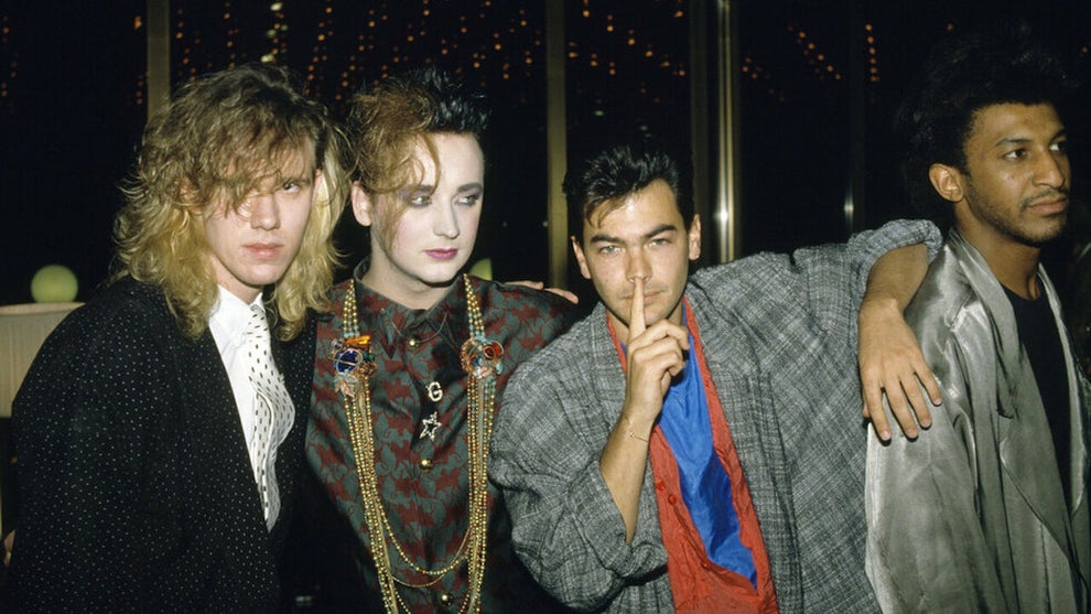 Boy George & Culture Club