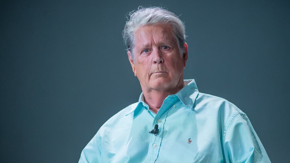 Brian Wilson in 2015