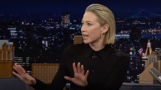 Carrie Coon Picks Out Her Favorite ‘White Lotus’ Meme About Her | Video