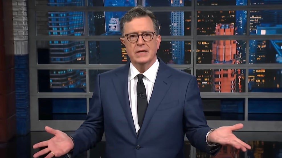Stephen Colbert