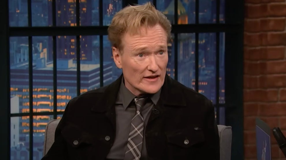 Conan O'Brien