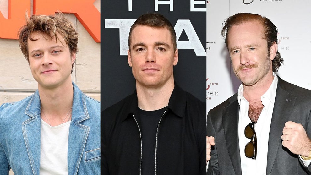 Rudy Pankow, Gabriel Basso, Ben Foster