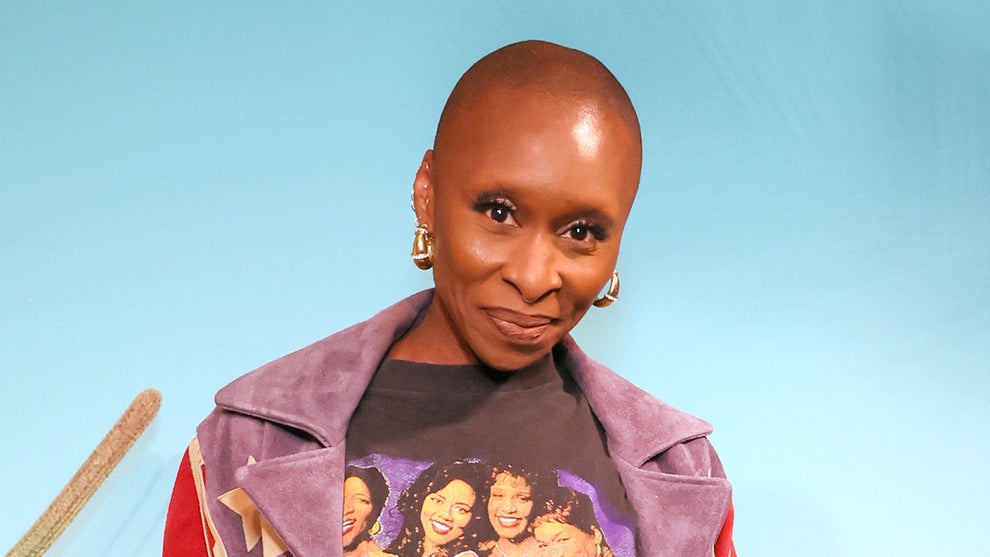 Cynthia Erivo
