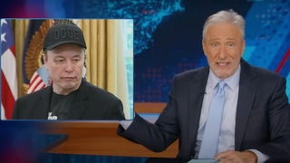 Jon Stewart Says DOGE Rooted Out ‘One of America’s Least Efficient Government Workers’ – Elon Musk | Video