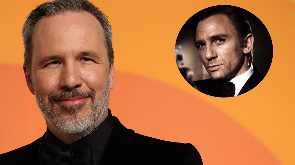 With Denis Villeneuve on Bond, Amazon MGM Signals a Prestige Approach to the 007 Franchise | Analysis