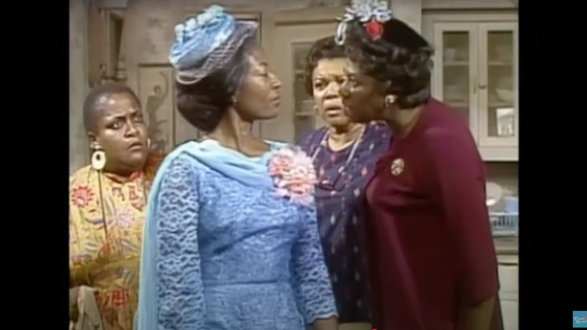 Lynn Hamilton, ‘Sanford and Son’ and ‘The Waltons’ Actress, Dies at 95