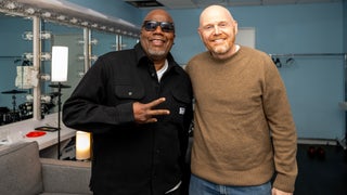 Comedian Earthquake, Bill Burr Partner on New Show at Fox
