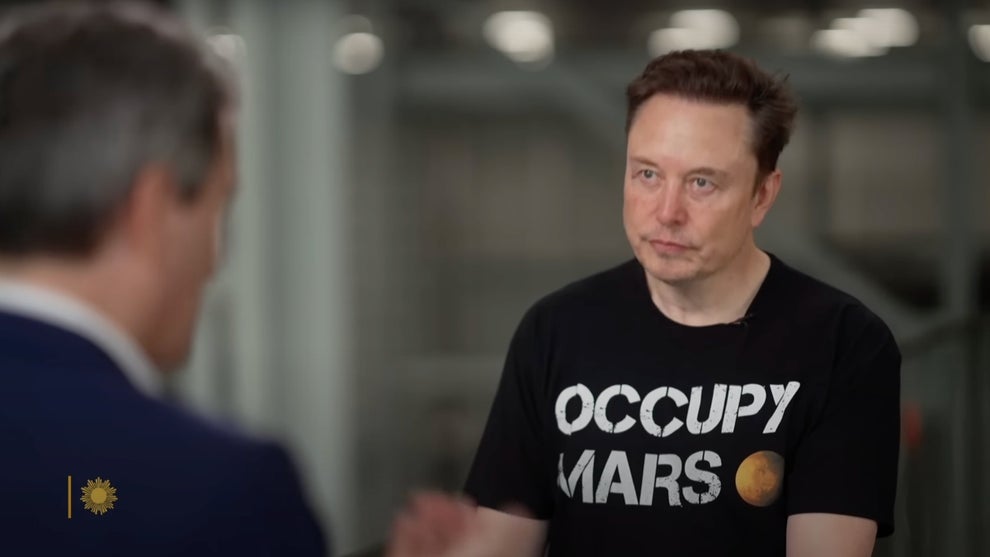 Elon Musk