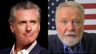 Jon Voight Calls Gavin Newsom a Fool for Letting ‘Animals and Criminals’ Destroy Los Angeles | Video