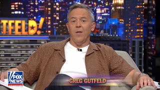 Greg Gutfeld Needs 13 Rapid-Fire Jokes to Recap Trump’s Very Busy Week: ‘Have to Take a Deep Breath’ | Video