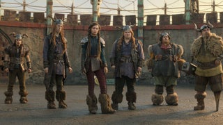 ‘How to Train Your Dragon 2’ Crew Member Injured During Production