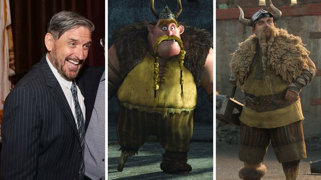 Craig Ferguson/Gobber/Nick Frost (DreamWorks/Universal)