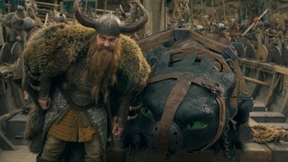 Inside the Making of the Live-Action ‘How to Train Your Dragon’ With Gerard Butler and Director Dean DeBlois