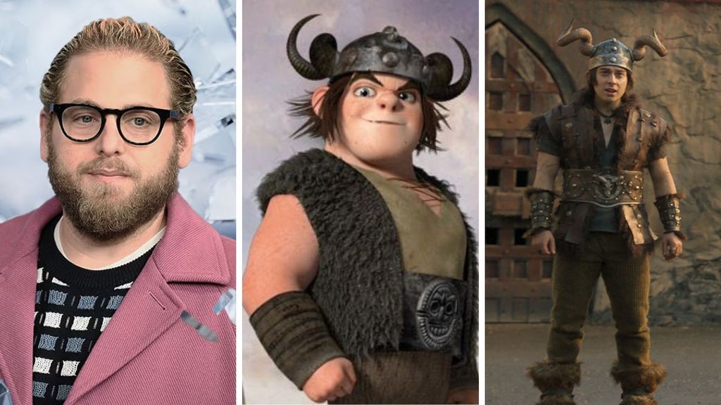Jonah Hill/Snotlout/Gabriel Howell (Getty Images/DreamWorks/Universal Pictures)