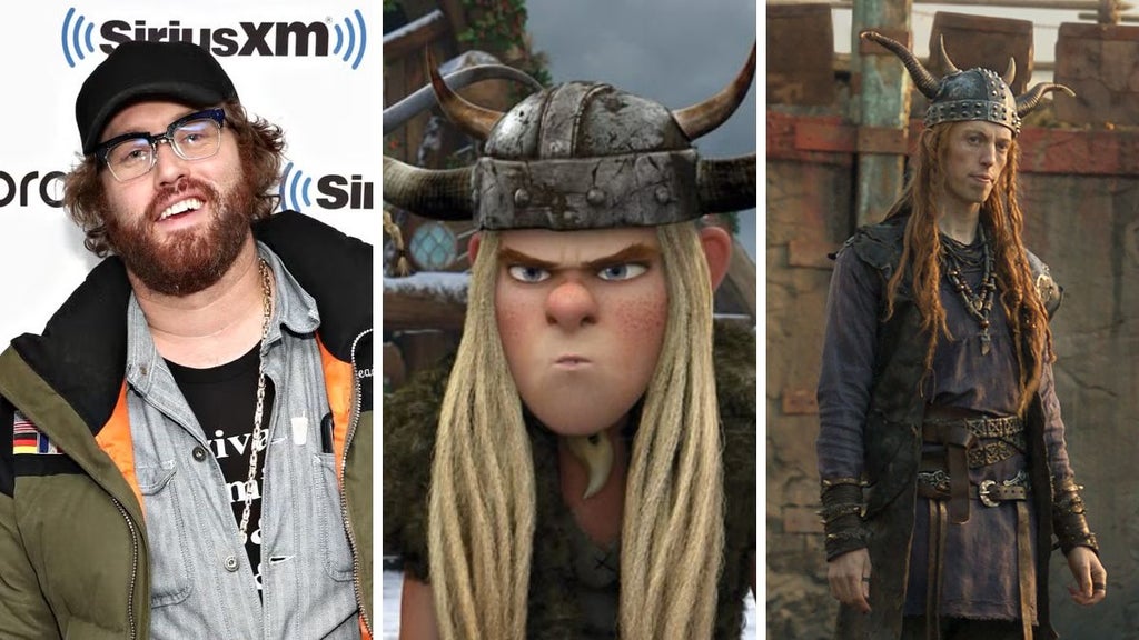 TJ Miller/Tuffnut/Harry Trevaldwyn (Getty Images/DreamWorks/Universal Pictures)