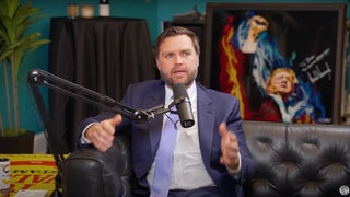 JD Vance Finds Out About Musk’s Epstein-Files Posts During Theo Von Interview: ‘S— Missile!’ | Video