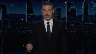 Jimmy Kimmel Hopes Kristi Noem’s Hospitalized Allergic Reaction Was to a Dog | Video