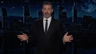 Jimmy Kimmel Takes Offense After Trump Says LA Has Become a ‘Trash Heap’: ‘It Was Always a Trash Heap’ | Video