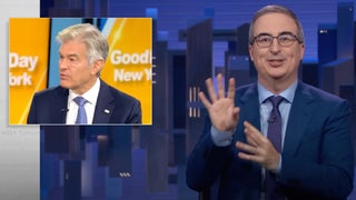John Oliver Scoffs at Dr. Oz for Saying That Working Proves ‘You Matter’ Since He’s Proof of the Opposite | Video