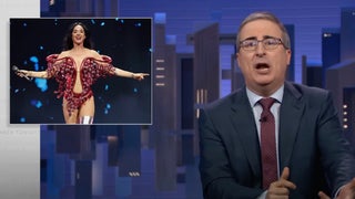 John Oliver Says There’s No Such Thing as a Mentally Healthy Person Anymore | Video