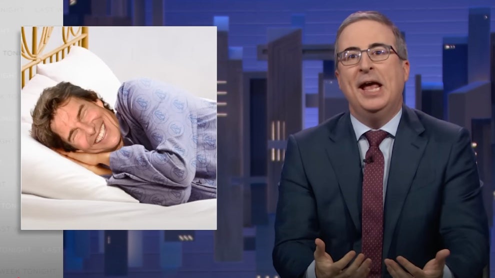 John Oliver hosts "Last Week Tonight" (HBO)
