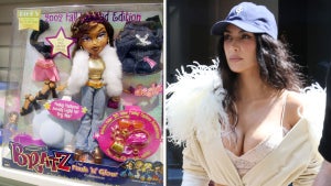 Kim Kardashian, Bratz