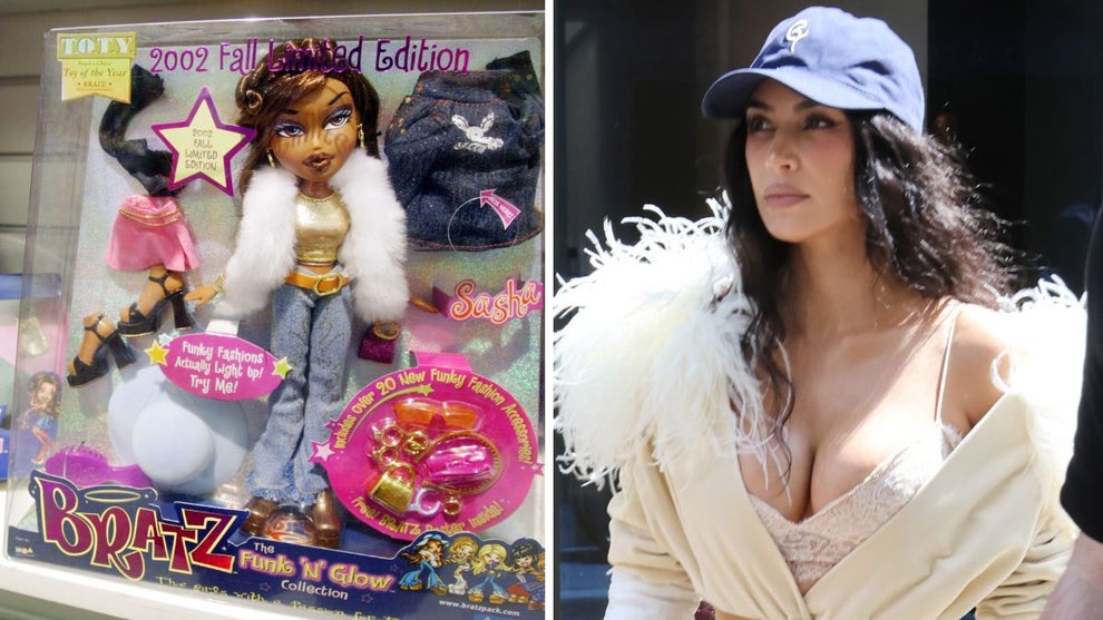 Kim Kardashian, Bratz