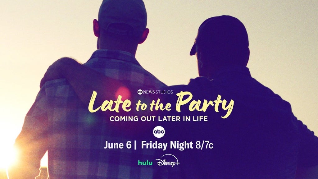 Late to the Party: Coming Out Later in Life