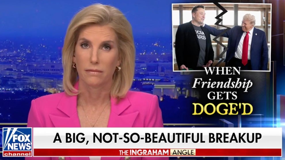 Laura Ingraham on Fox News