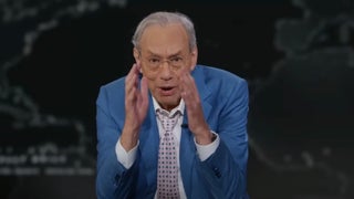 Lewis Black Jokes AI Makes All College Kids Lazy, Even ‘Sasquatch in a Suit’ Barron Trump | Video